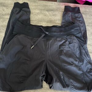 Lululemon Dance Studio Jogger Black Size 8